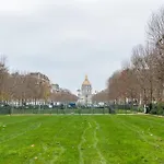 Le Deniro Loft - Tour Eiffel Invalides - 5 Personnes شقة باريس