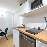 Le Deniro Loft - Tour Eiffel Invalides - 5 Personnes شقة *