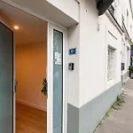 Le Deniro Loft - Tour Eiffel Invalides - 5 Personnes شقة