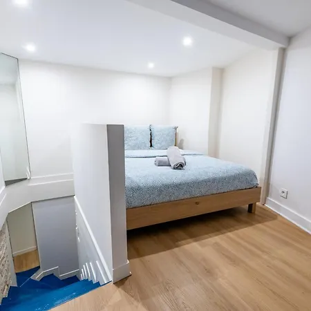 Le Deniro Loft - Tour Eiffel Invalides - 5 Personnes Apartament Paryż