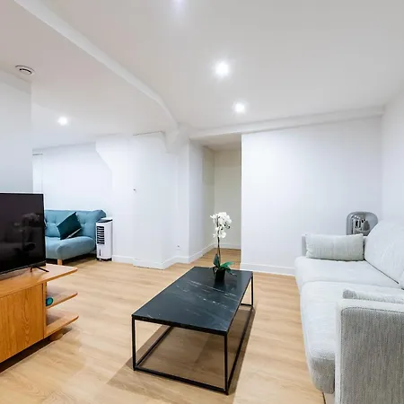 Le Deniro Loft - Tour Eiffel Invalides - 5 Personnes Apartament