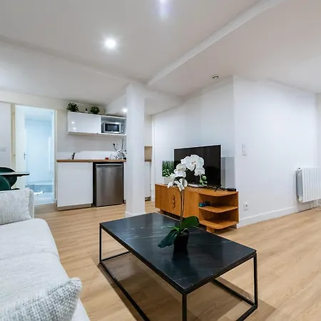 Le Deniro Loft - Tour Eiffel Invalides - 5 Personnes