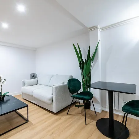 Apartament Le Deniro Loft - Tour Eiffel Invalides - 5 Personnes