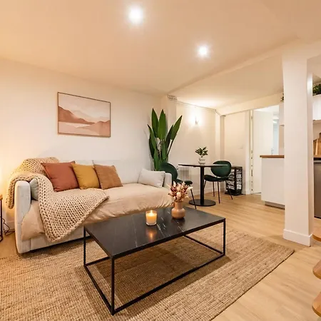 Le Deniro Loft - Tour Eiffel Invalides - 5 Personnes Apartment *