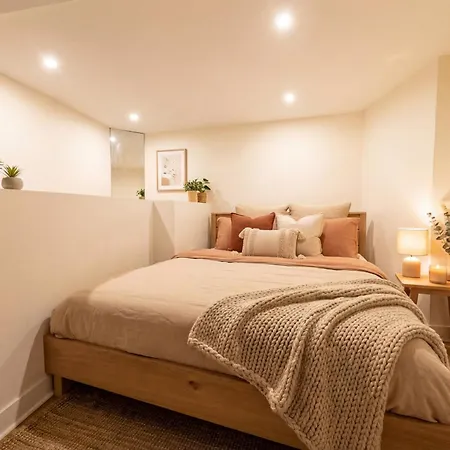 Le Deniro Loft - Tour Eiffel Invalides - 5 Personnes