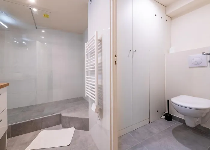 Le Deniro Loft - Tour Eiffel Invalides - 5 Personnes Apartment *