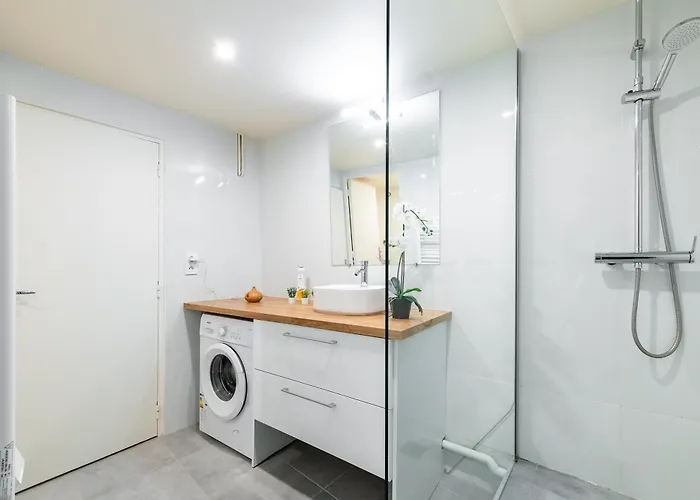 아파트 Le Deniro Loft - Tour Eiffel Invalides - 5 Personnes 파리