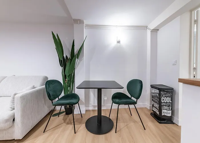 Le Deniro Loft - Tour Eiffel Invalides - 5 Personnes * Paris