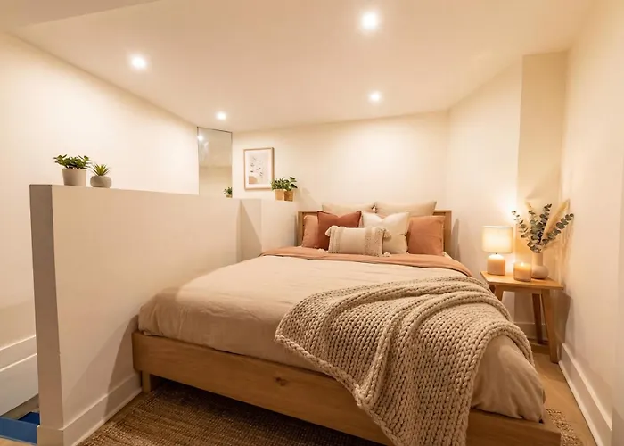 Le Deniro Loft - Tour Eiffel Invalides - 5 Personnes