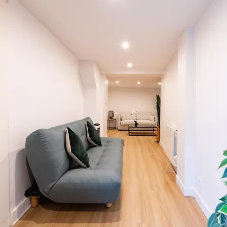 Le Deniro Loft - Tour Eiffel Invalides - 5 Personnes 파리