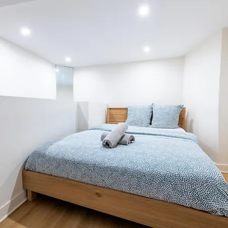 Le Deniro Loft - Tour Eiffel Invalides - 5 Personnes 아파트 *