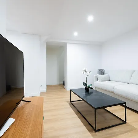 Le Deniro Loft - Tour Eiffel Invalides - 5 Personnes 아파트 파리