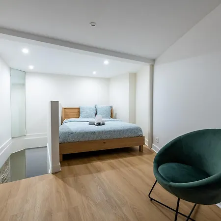 Le Deniro Loft - Tour Eiffel Invalides - 5 Personnes